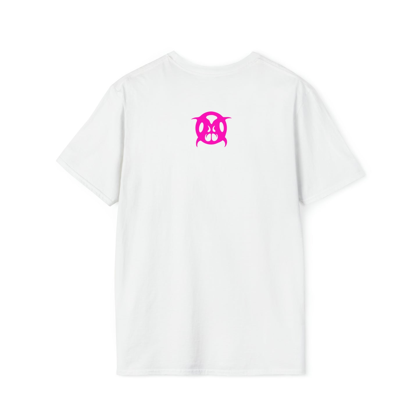 Mr.Moro Logo M  Pink