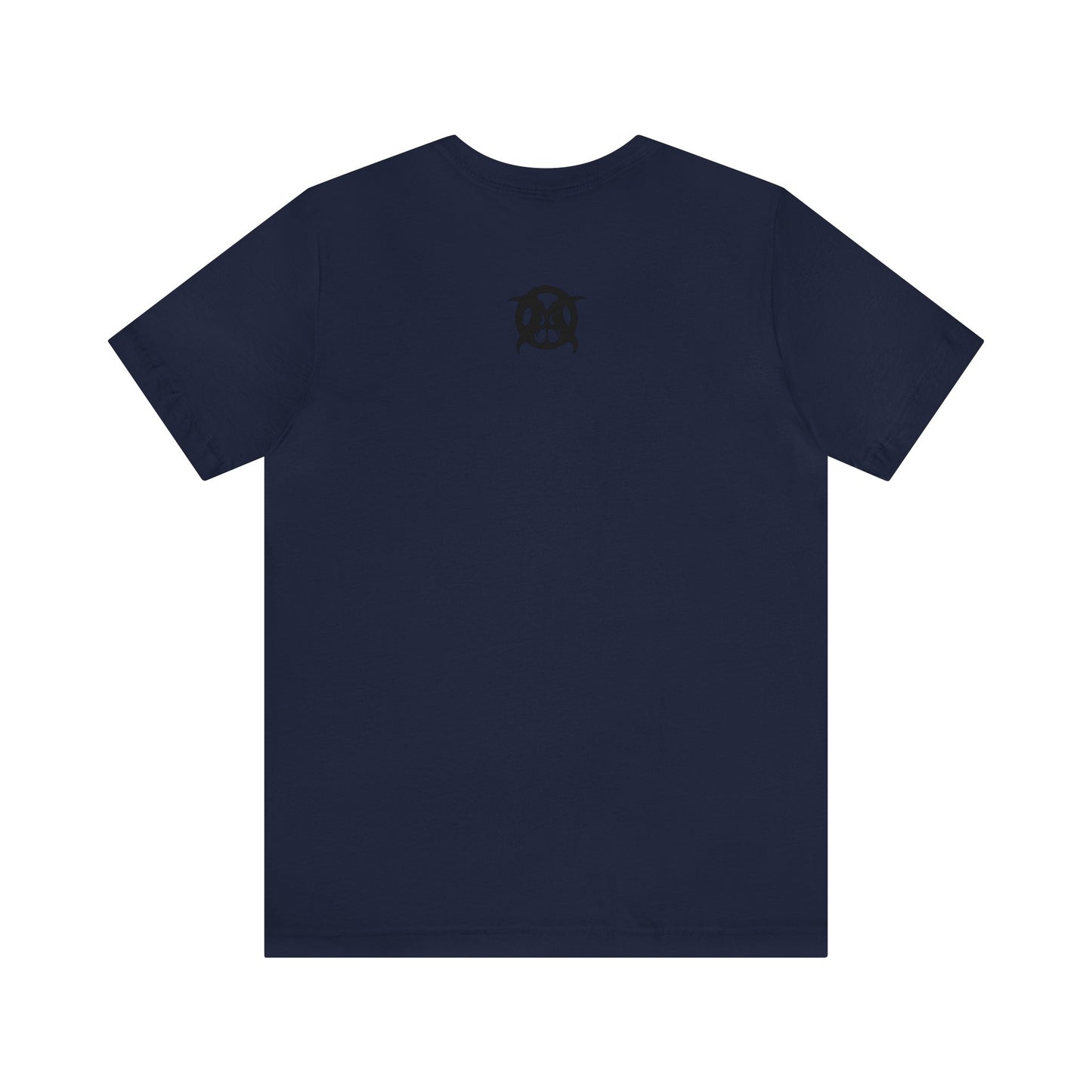 Mr.Moro Amsterdam T-shirt Black
