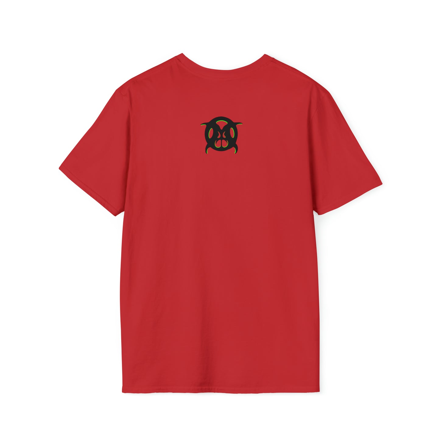 Mr.Moro Logo M Black/Green