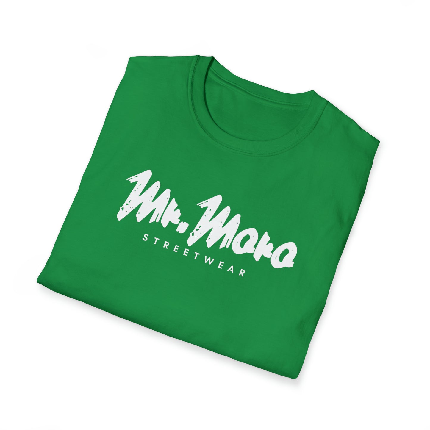Mr.Moro Streetware 2022 White