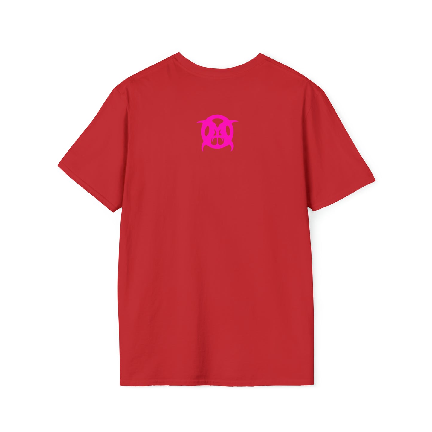 Mr.Moro Logo M  Pink