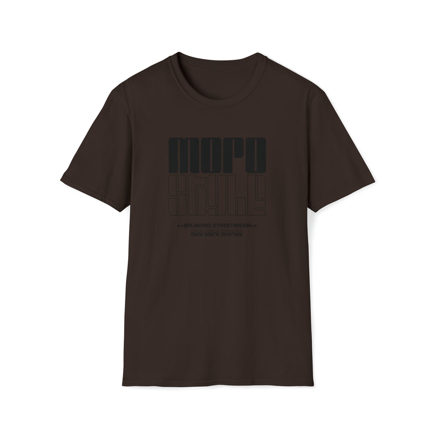 Moro Style Black