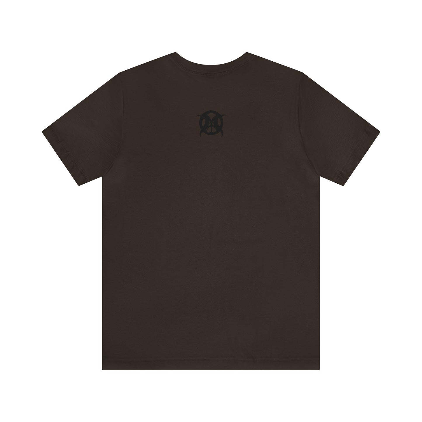 Mr.Moro Amsterdam T-shirt Black