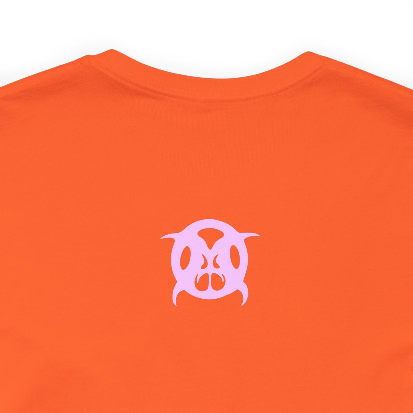 Mr.Moro Tripple  T-shirt Pink