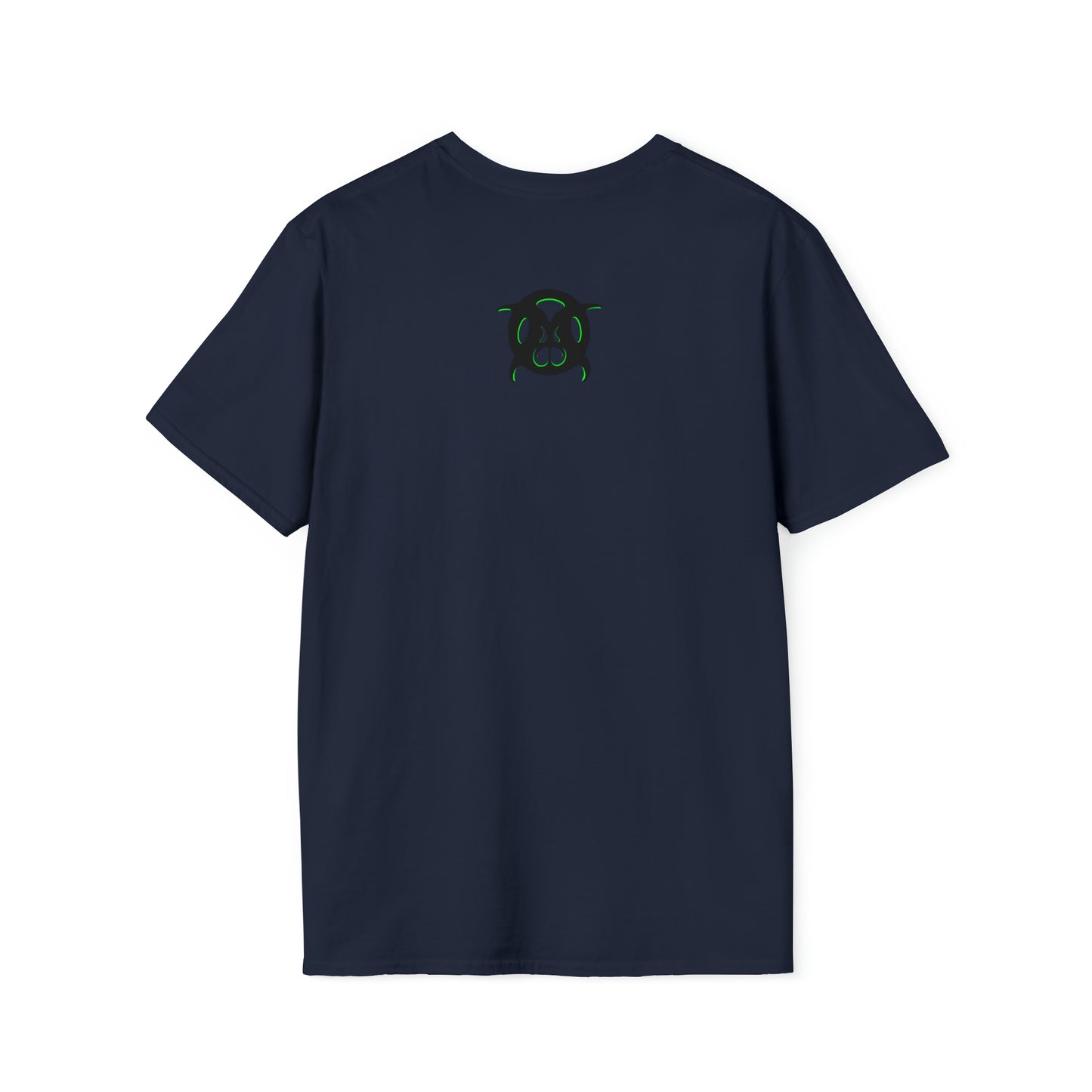 Mr.Moro Logo M Black/Green