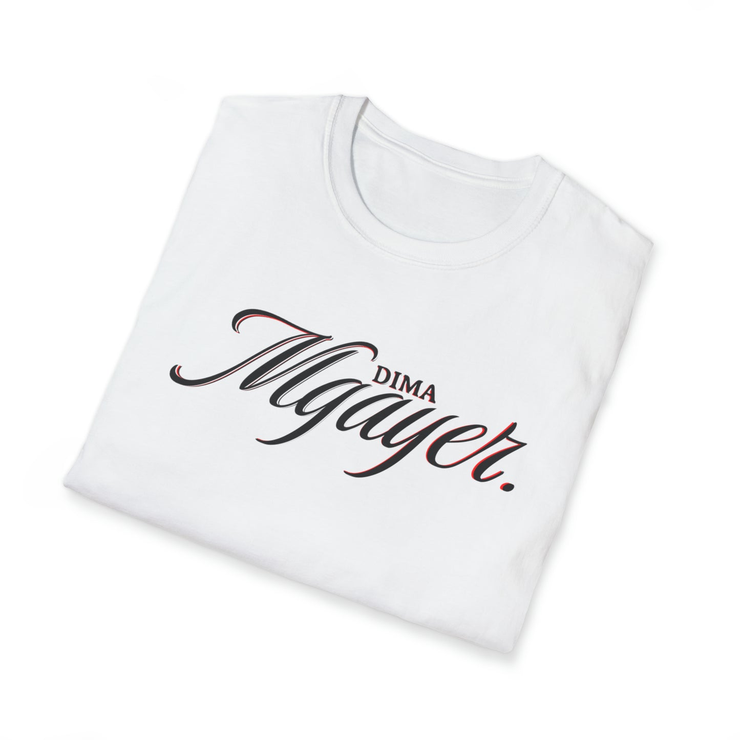 Dima Mgayer Black/Red