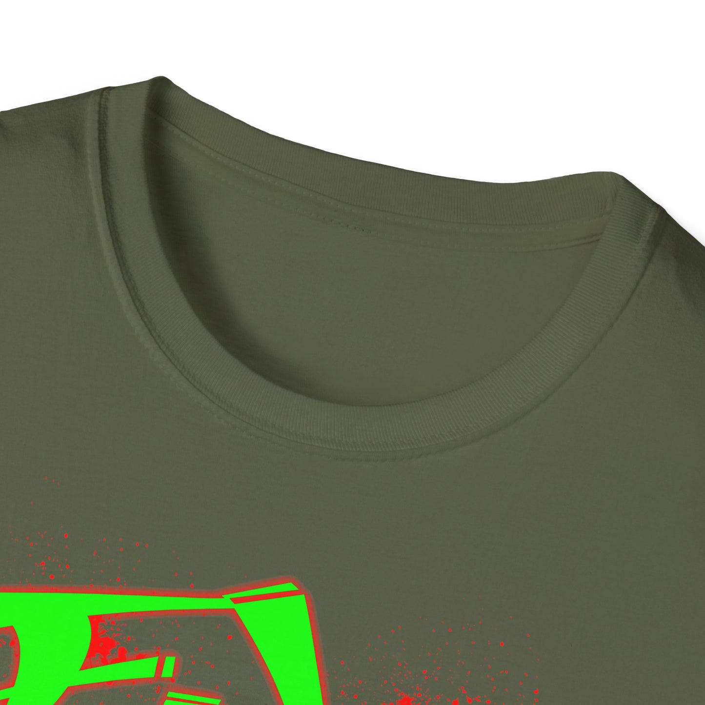 El Magzen El 3ado Clasiki 1 Large Green/Red