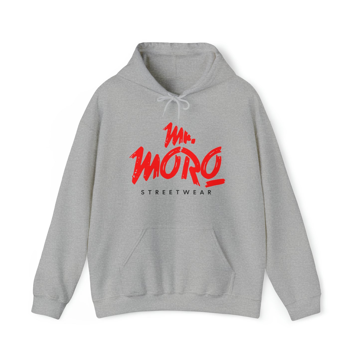 Mr.Moro Hoodie 2024 Red