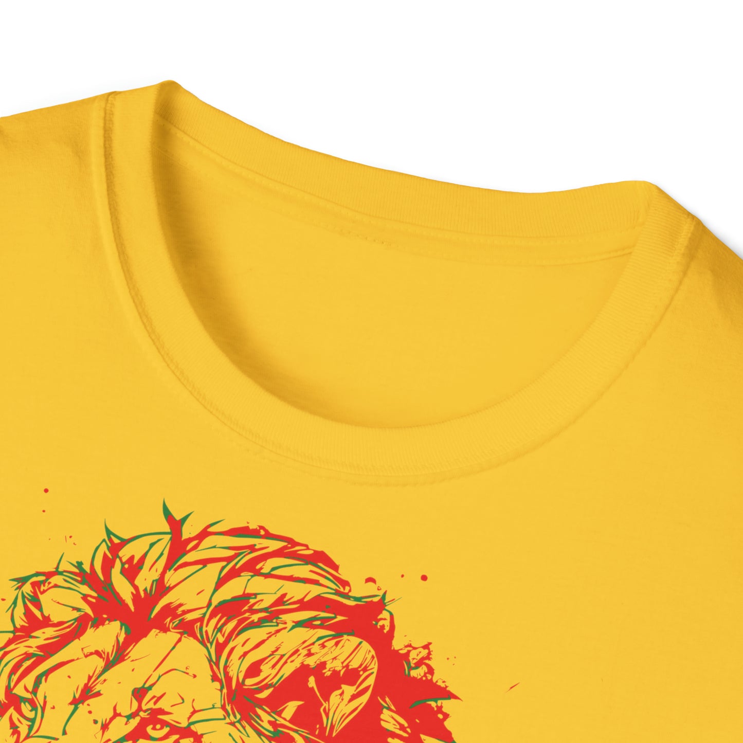 Morocco Koun Sba3 Ou Koulni Red Lion