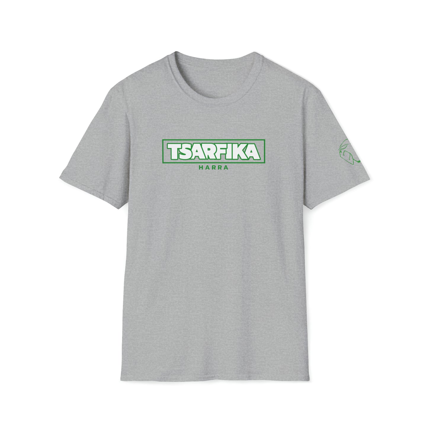 Tsarfika Harra Green/White