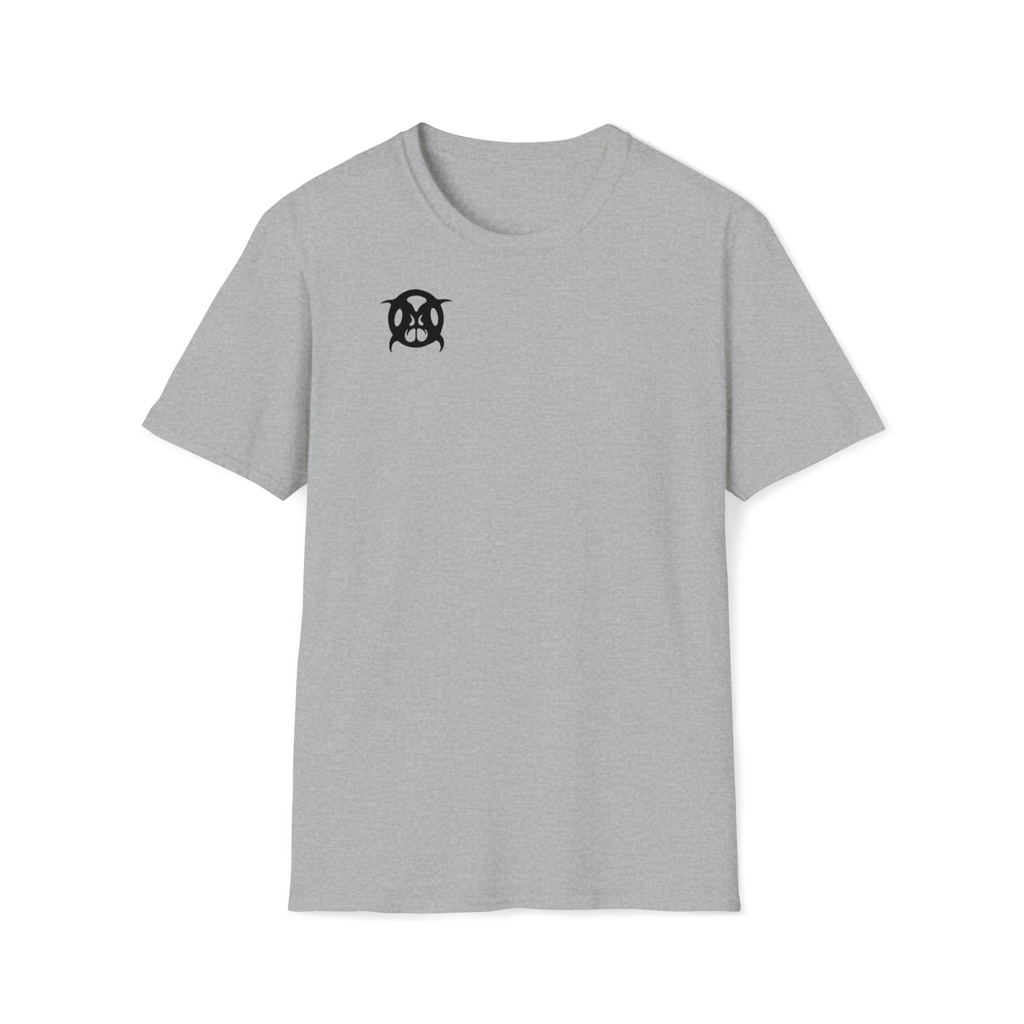 Mr.Moro Logo Black Right Chest