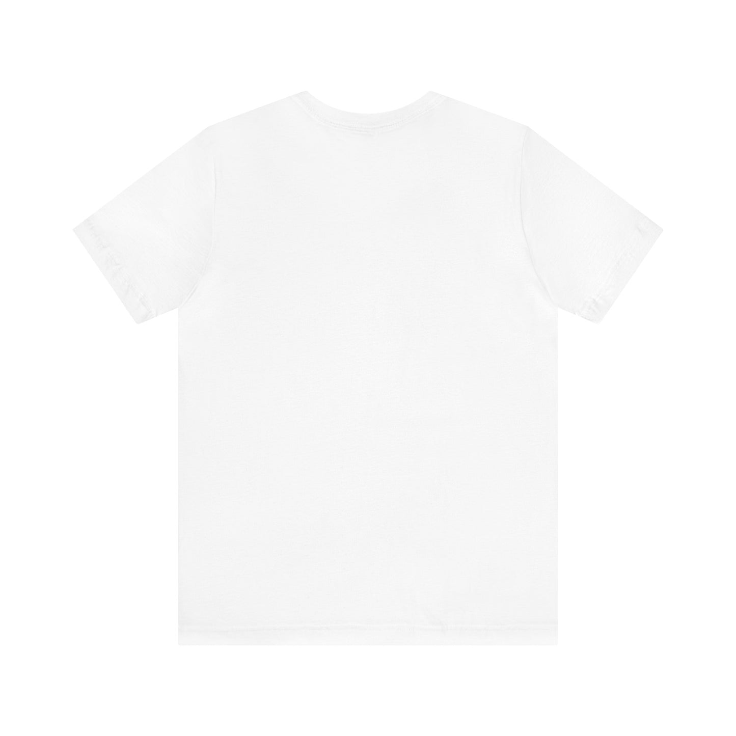 Mr.Moro Amsterdam T-shirt White