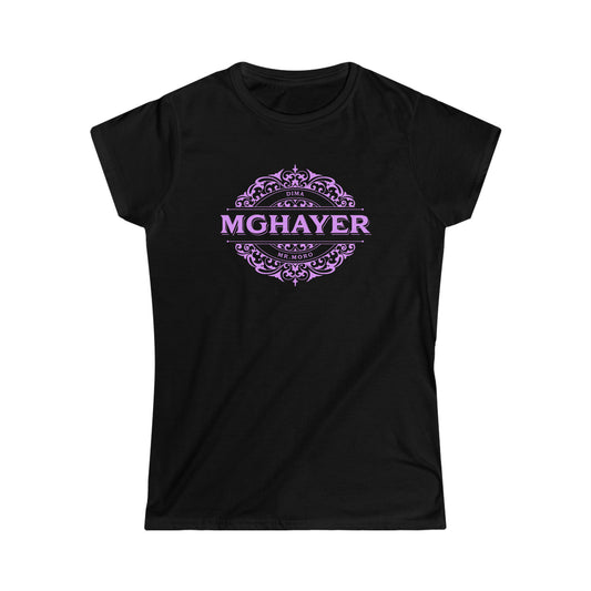 Women's Mghayer Pink