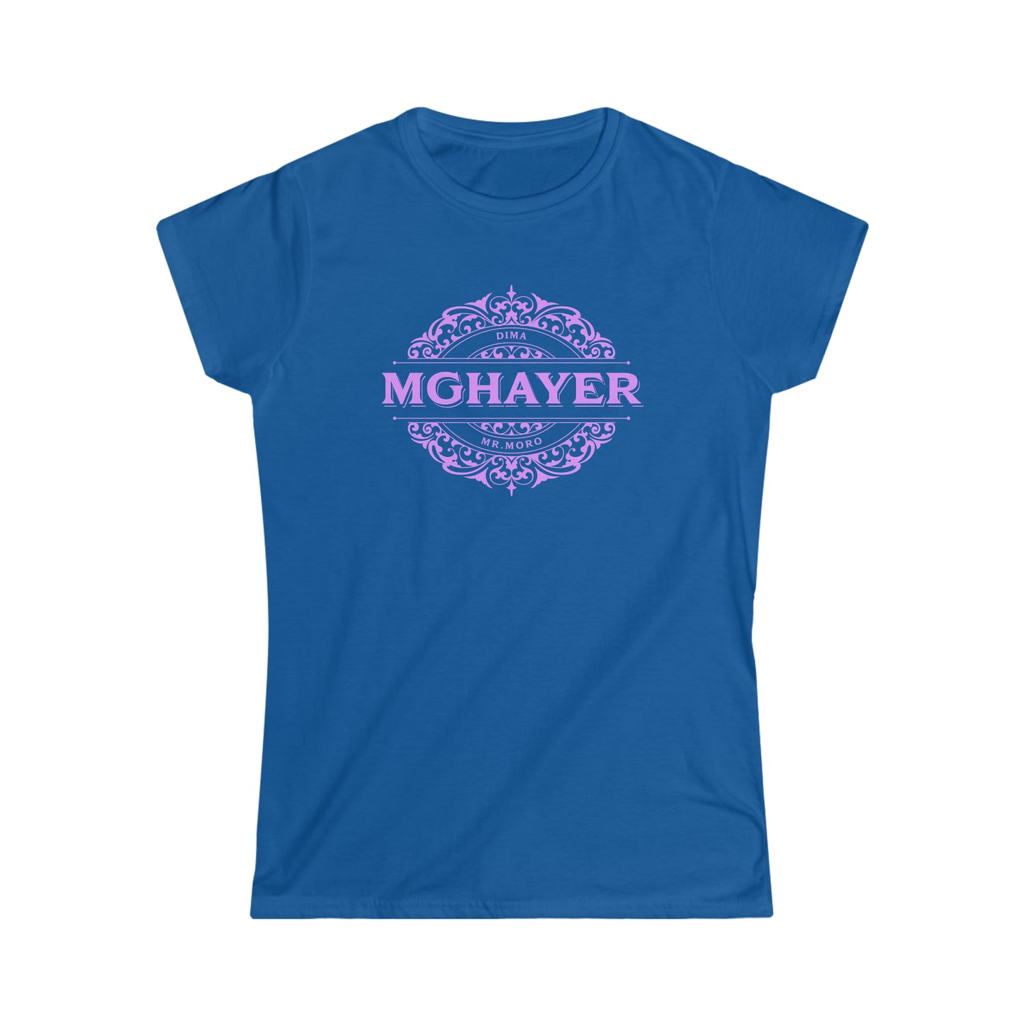 Women's Mghayer Pink