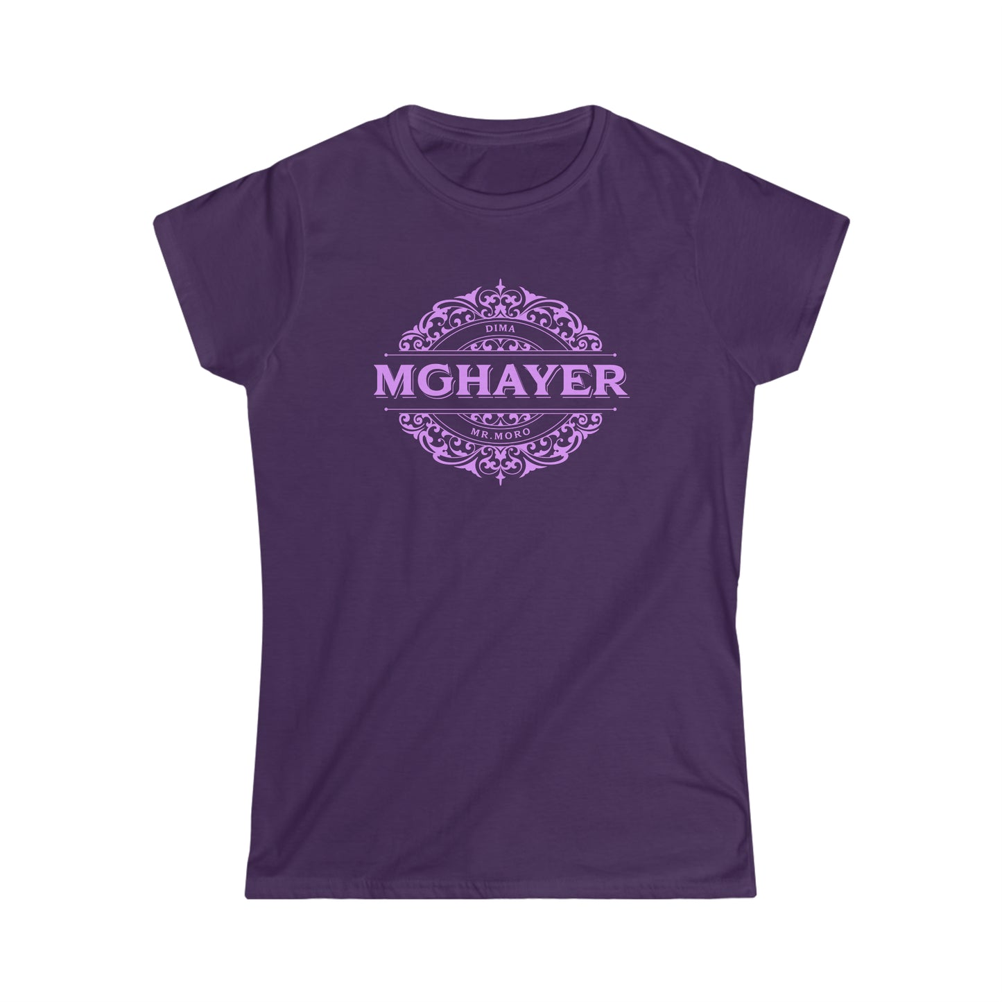 Women's Mghayer Pink