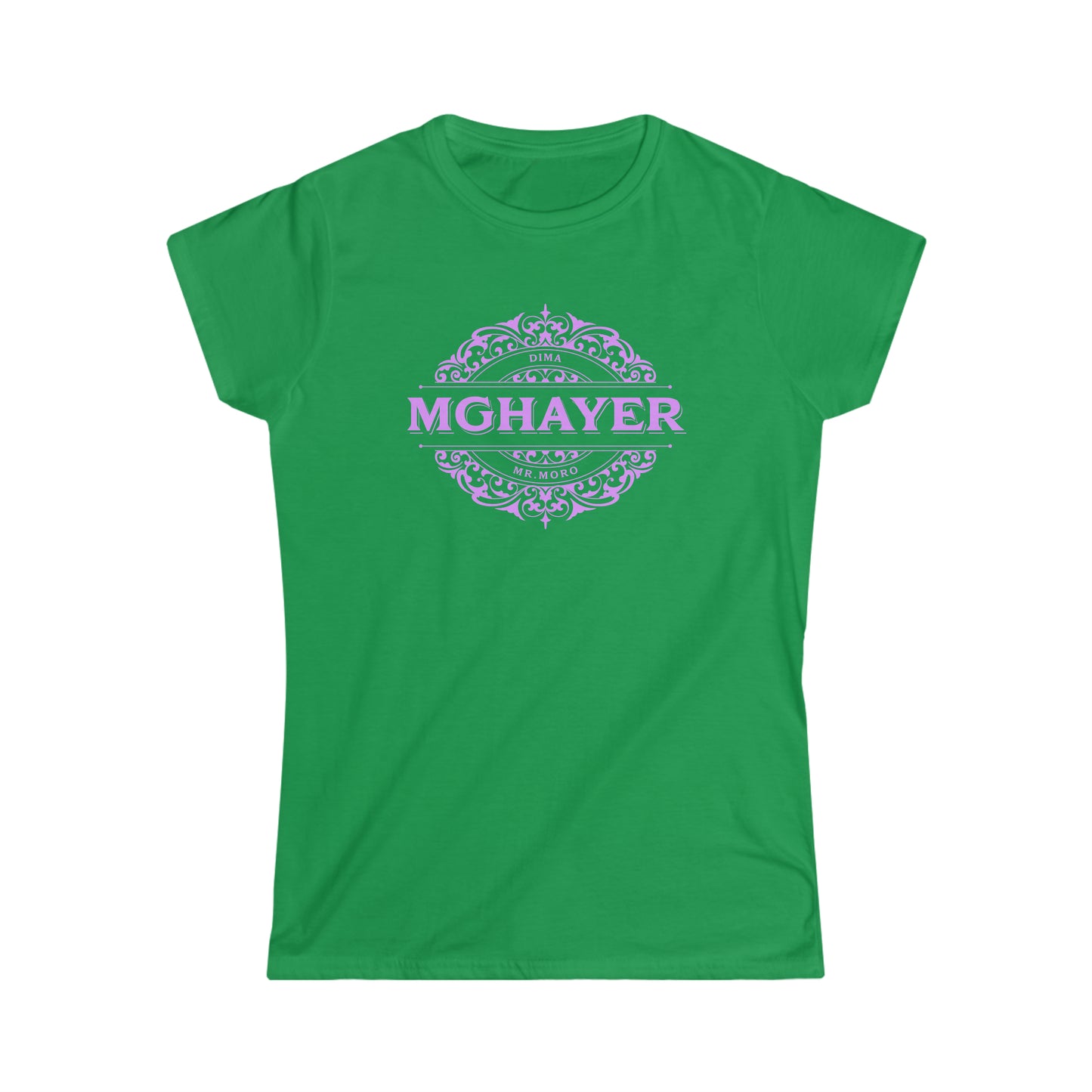 Women's Mghayer Pink