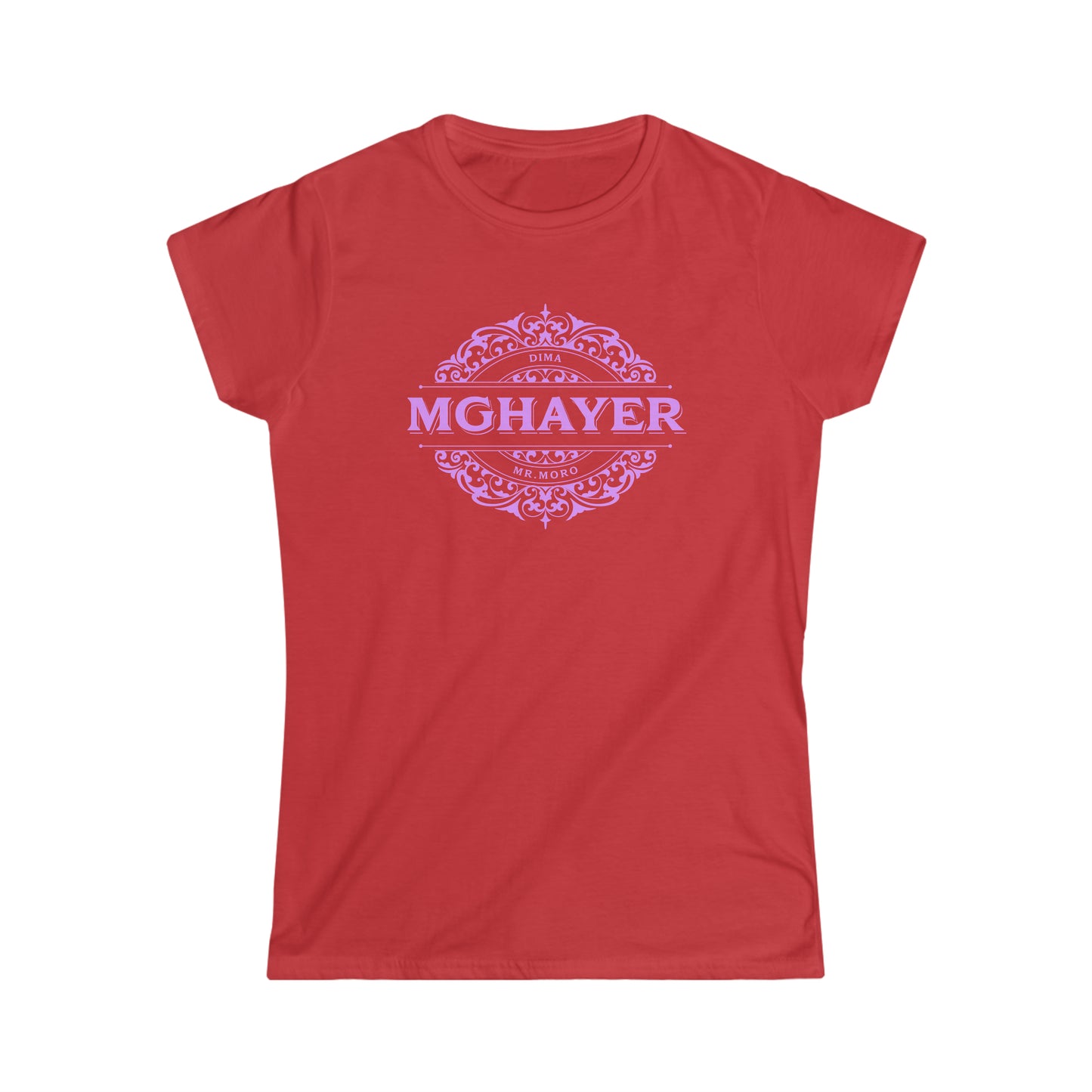 Women's Mghayer Pink