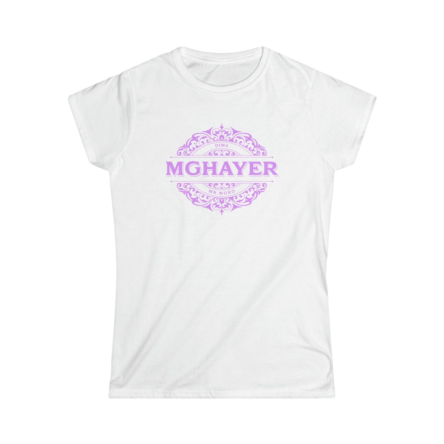 Women's Mghayer Pink