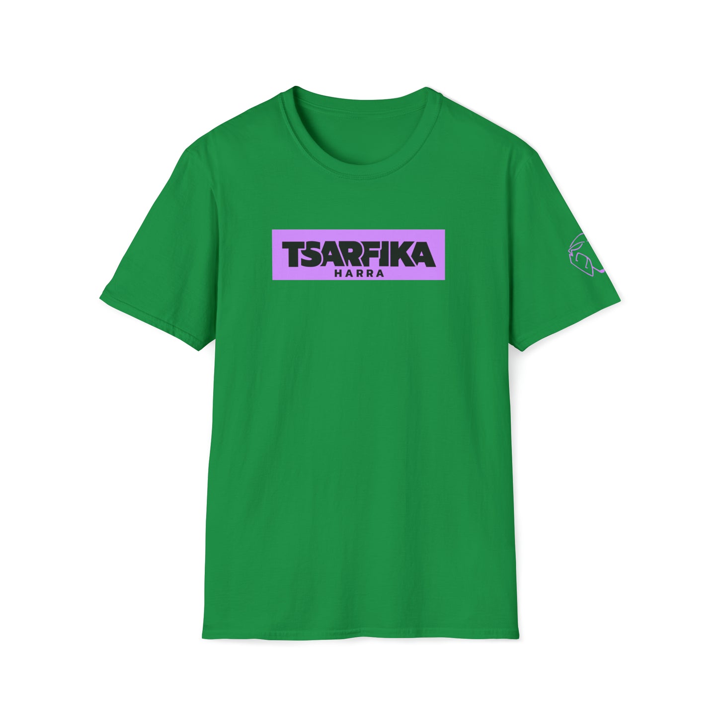Tsarfika Harra Pink/Black