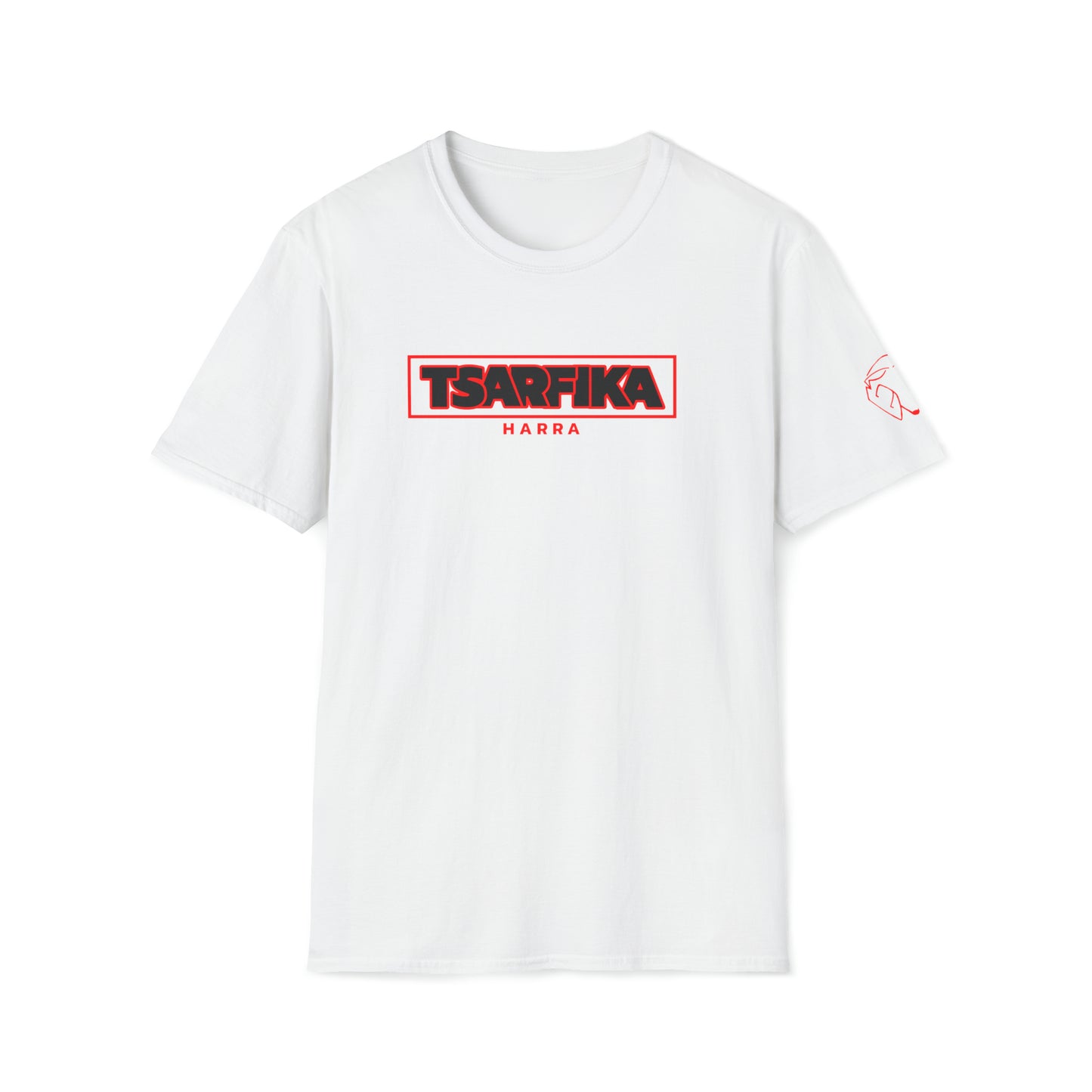 Tsarfika Harra Red/Black