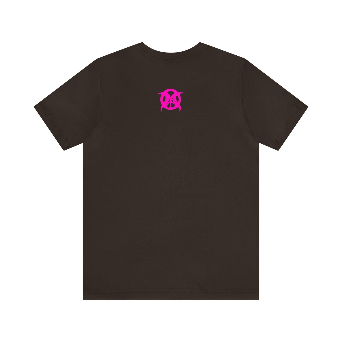 Tbourisha T-shirt Pink/White