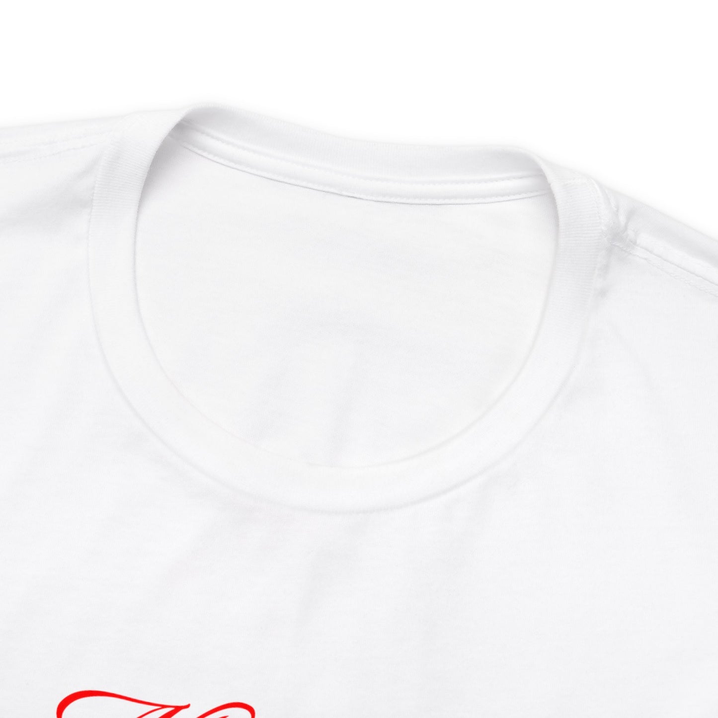 Mr.Moro Amsterdam Classic T-shirt Red