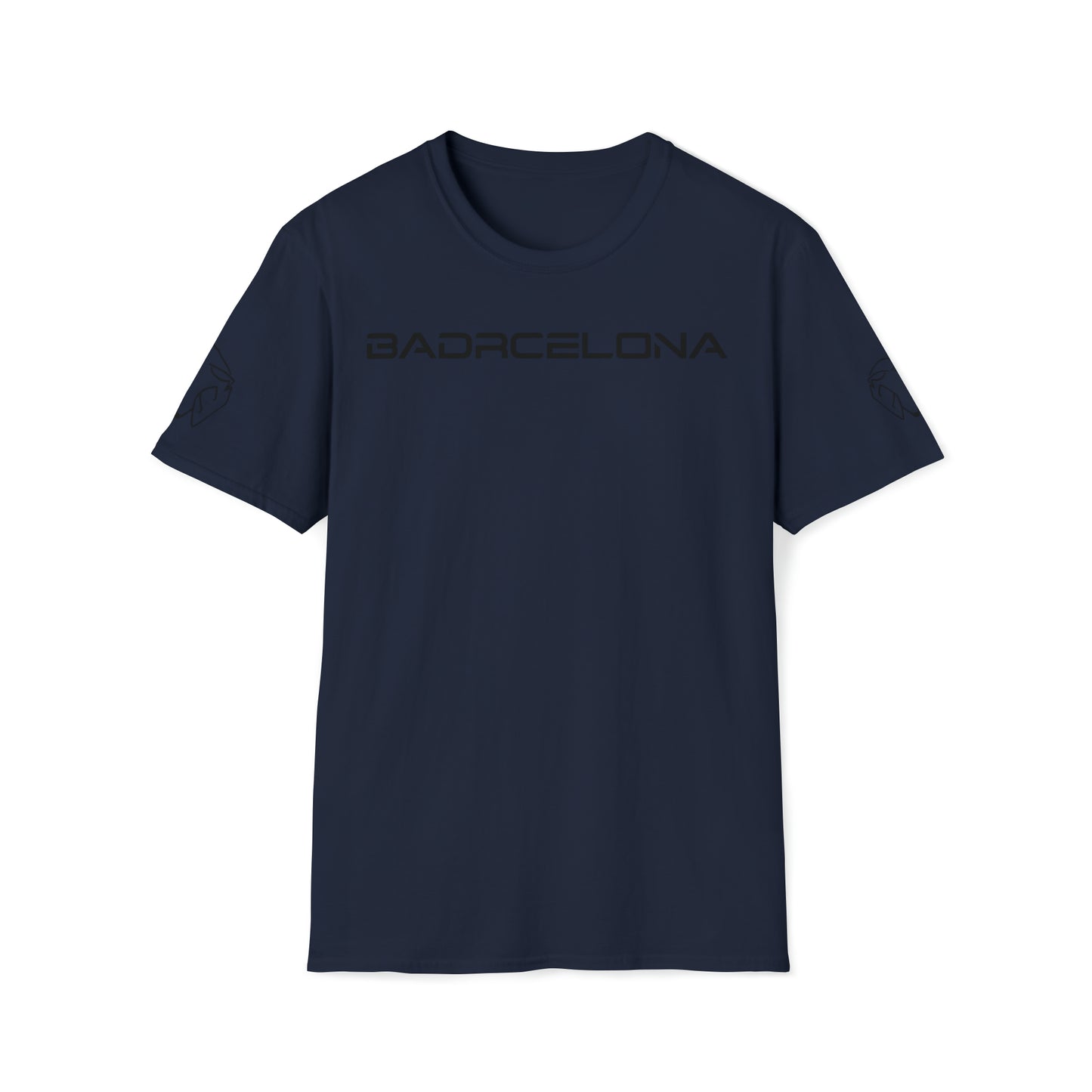 Badrcelona Black T-shirt