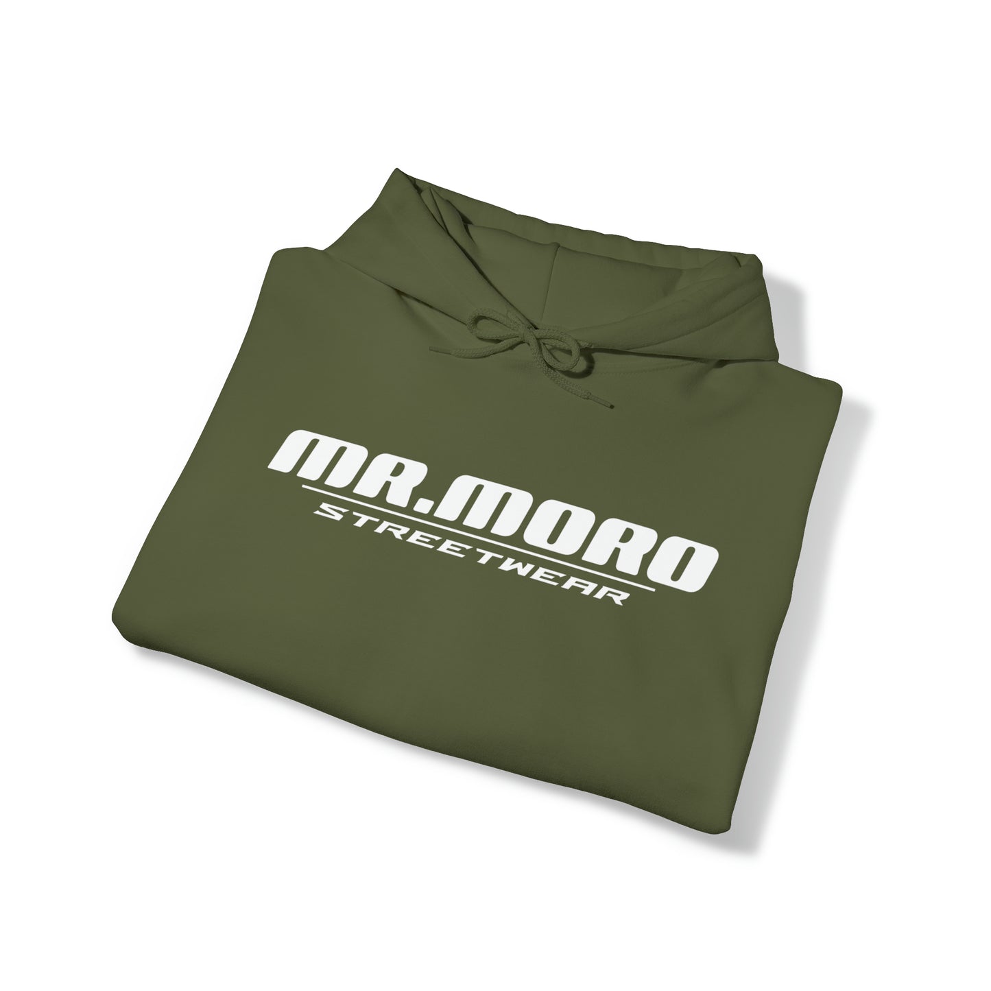 Mr.Moro Streetwear 2023 White