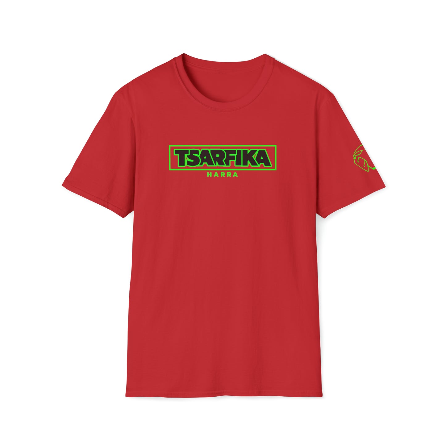 Tsarfika Harra Green/Black