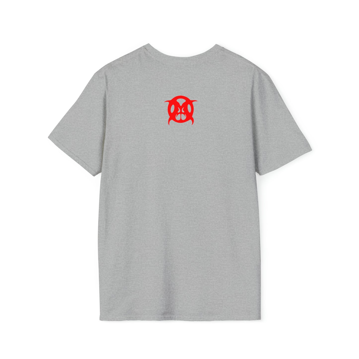 Mr.Moro Logo M  Red