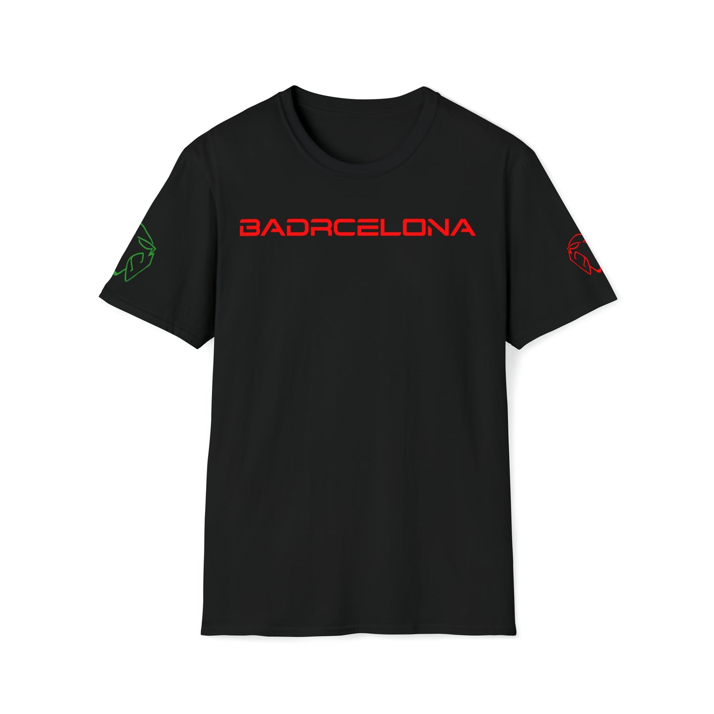 Badrcelona Red T-shirt