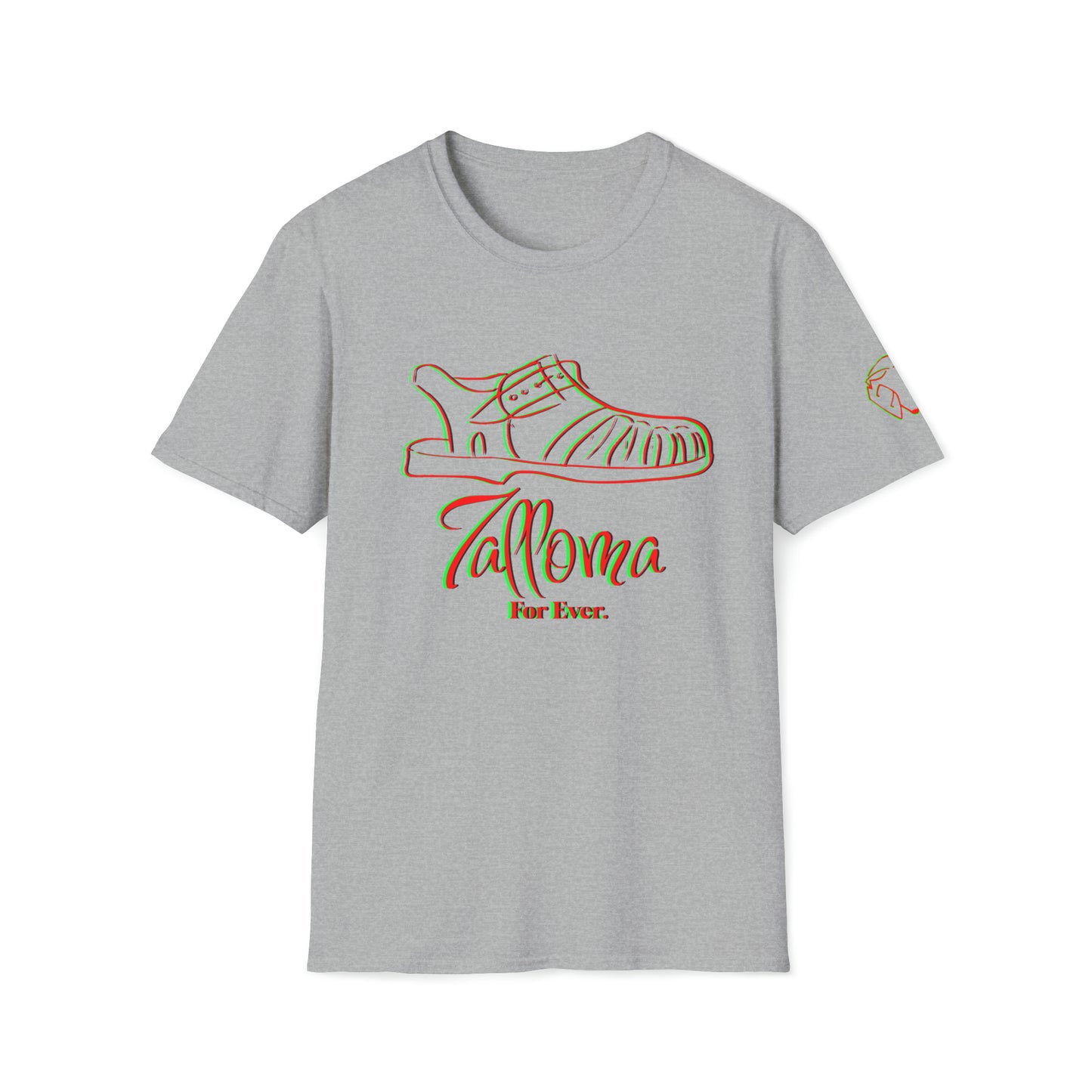 7alloma for ever Red/green
