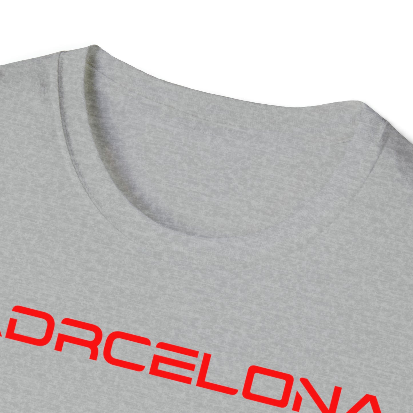 Badrcelona Red T-shirt