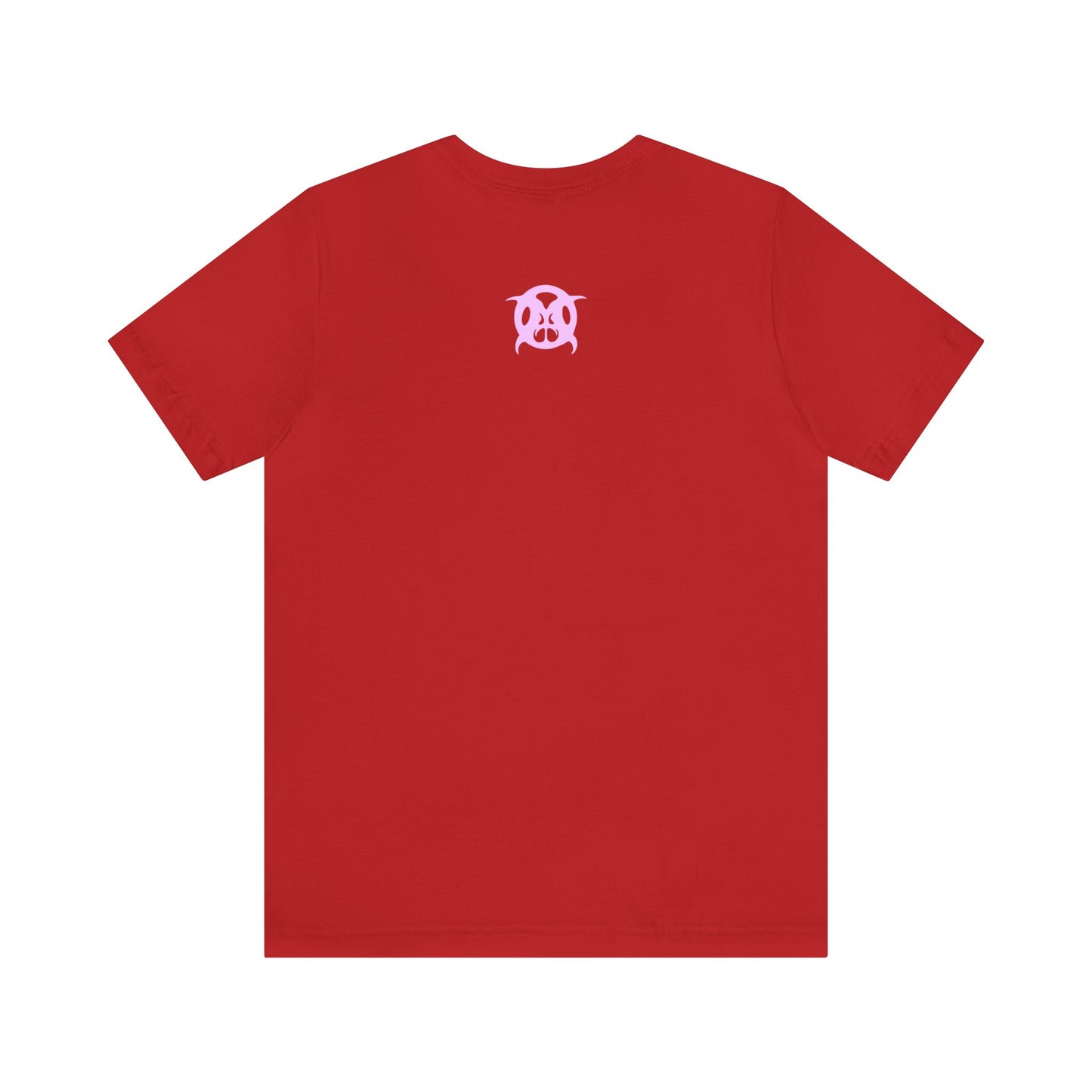 Mr.Moro Amsterdam Classic T-shirt Pink