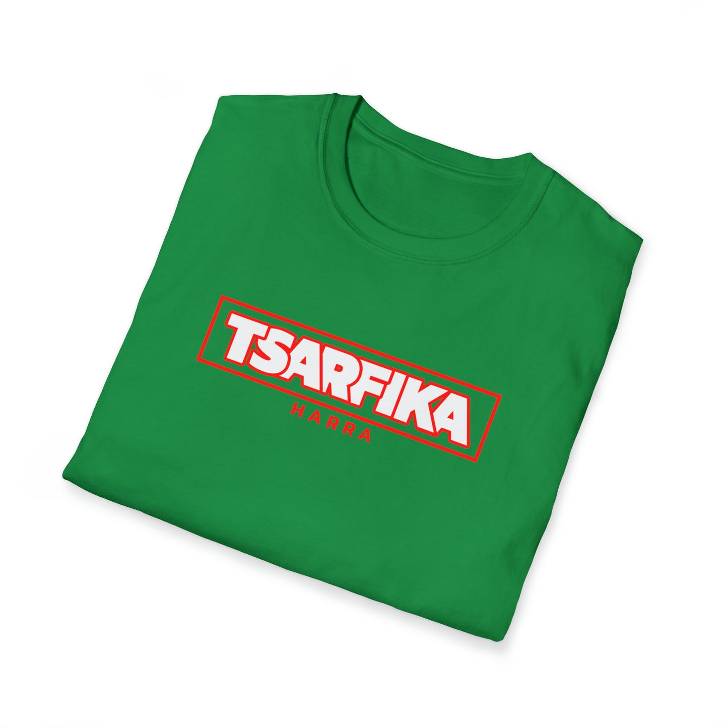 Tsarfika Harra Red/White