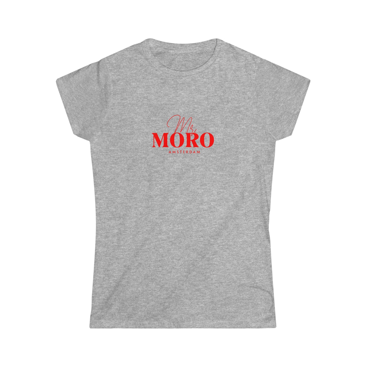 Women's Moro Style Red