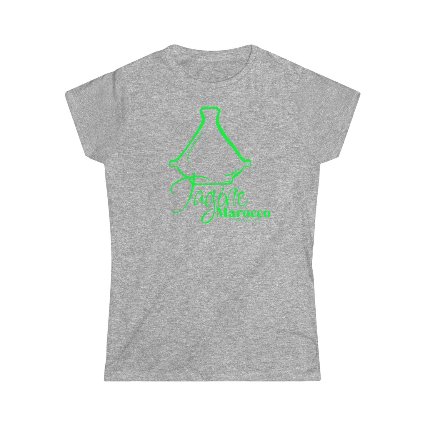 Women's Tagine Green