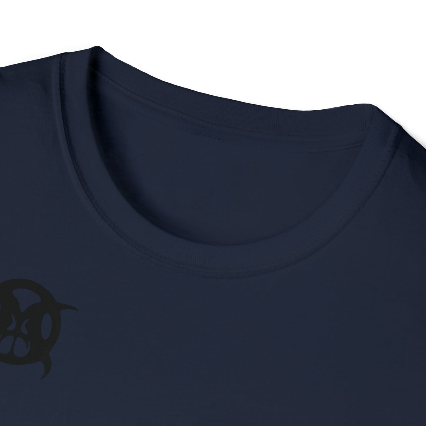 Mr.Moro Logo Black Right Chest