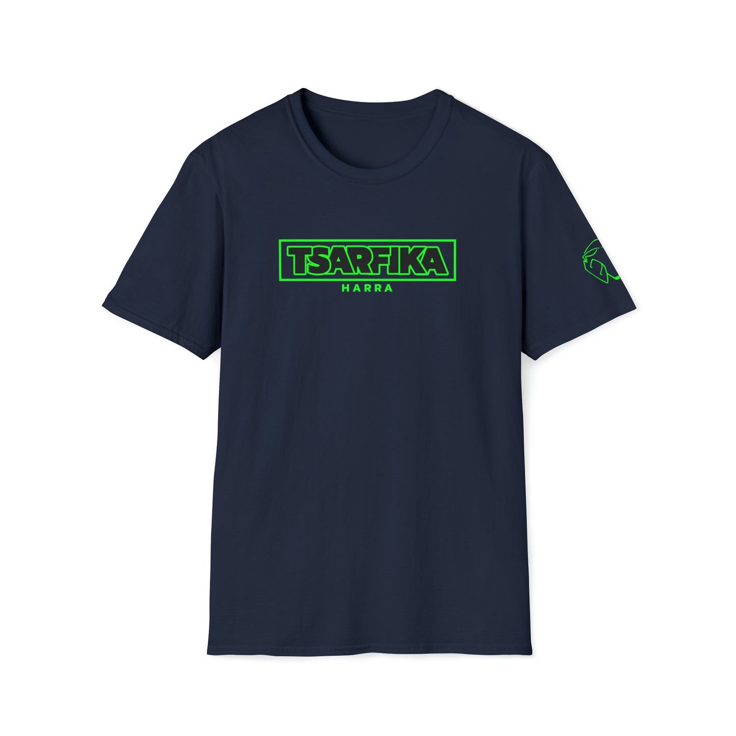 Tsarfika Harra Green/Black