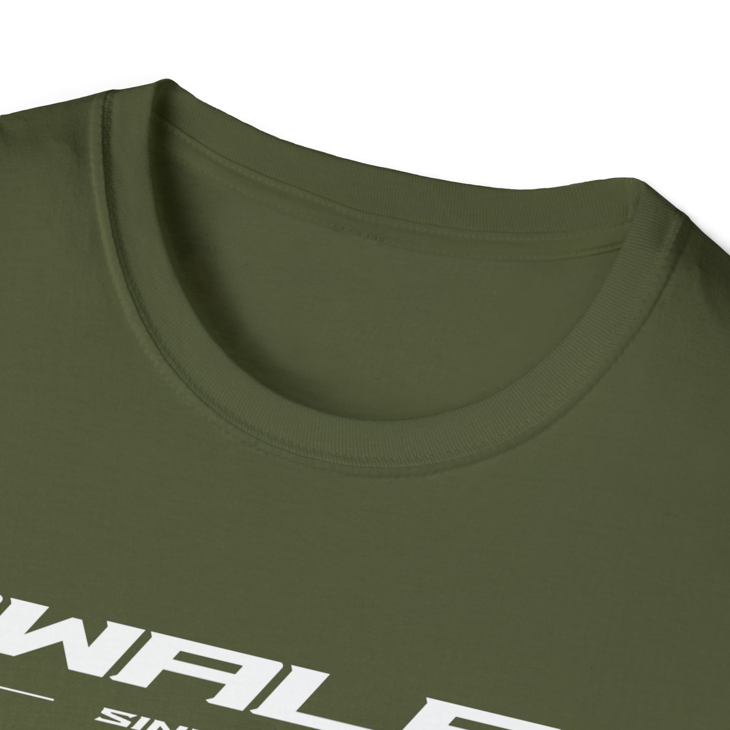 Qwaleb Sinds Dima White