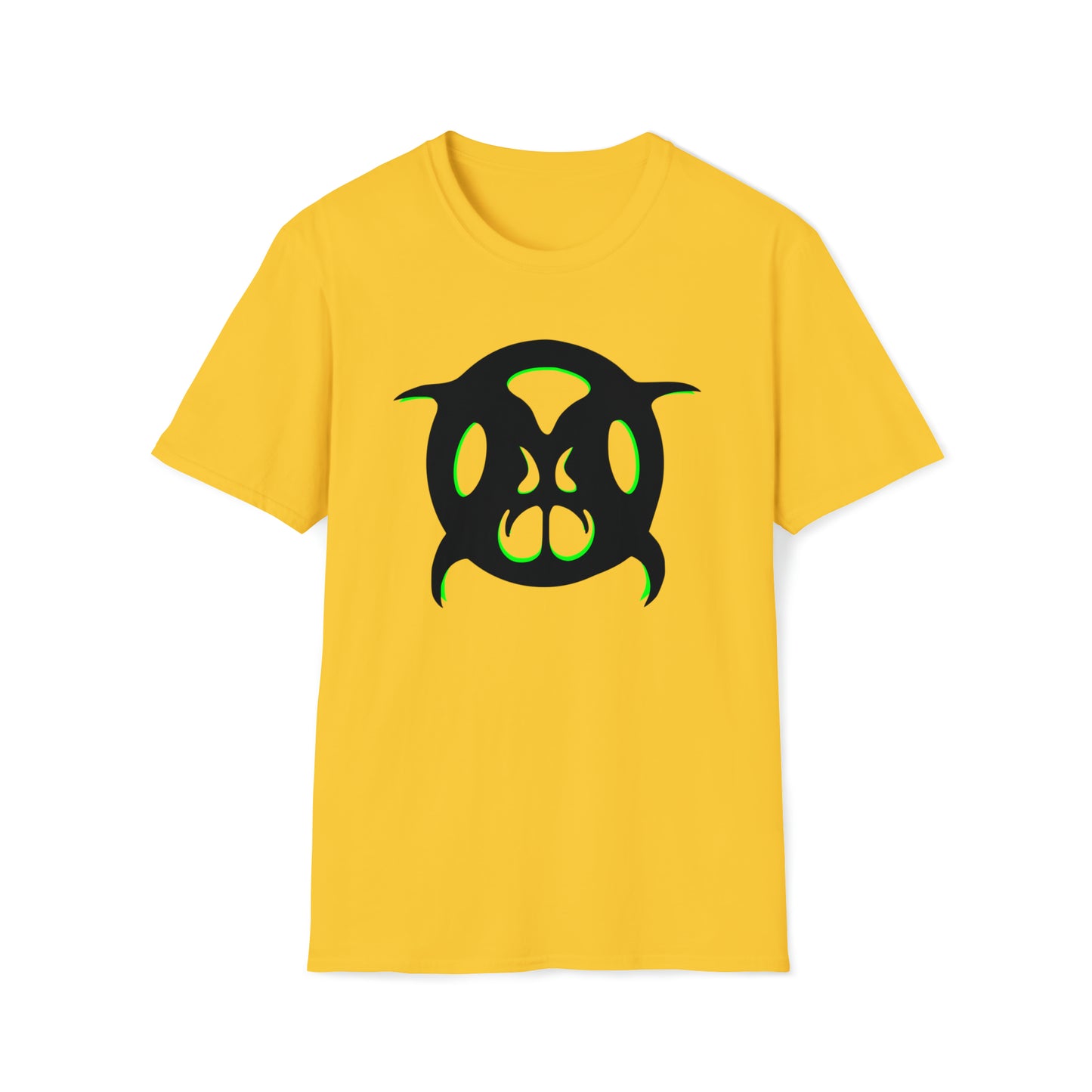 Mr.Moro Logo M Black/Green