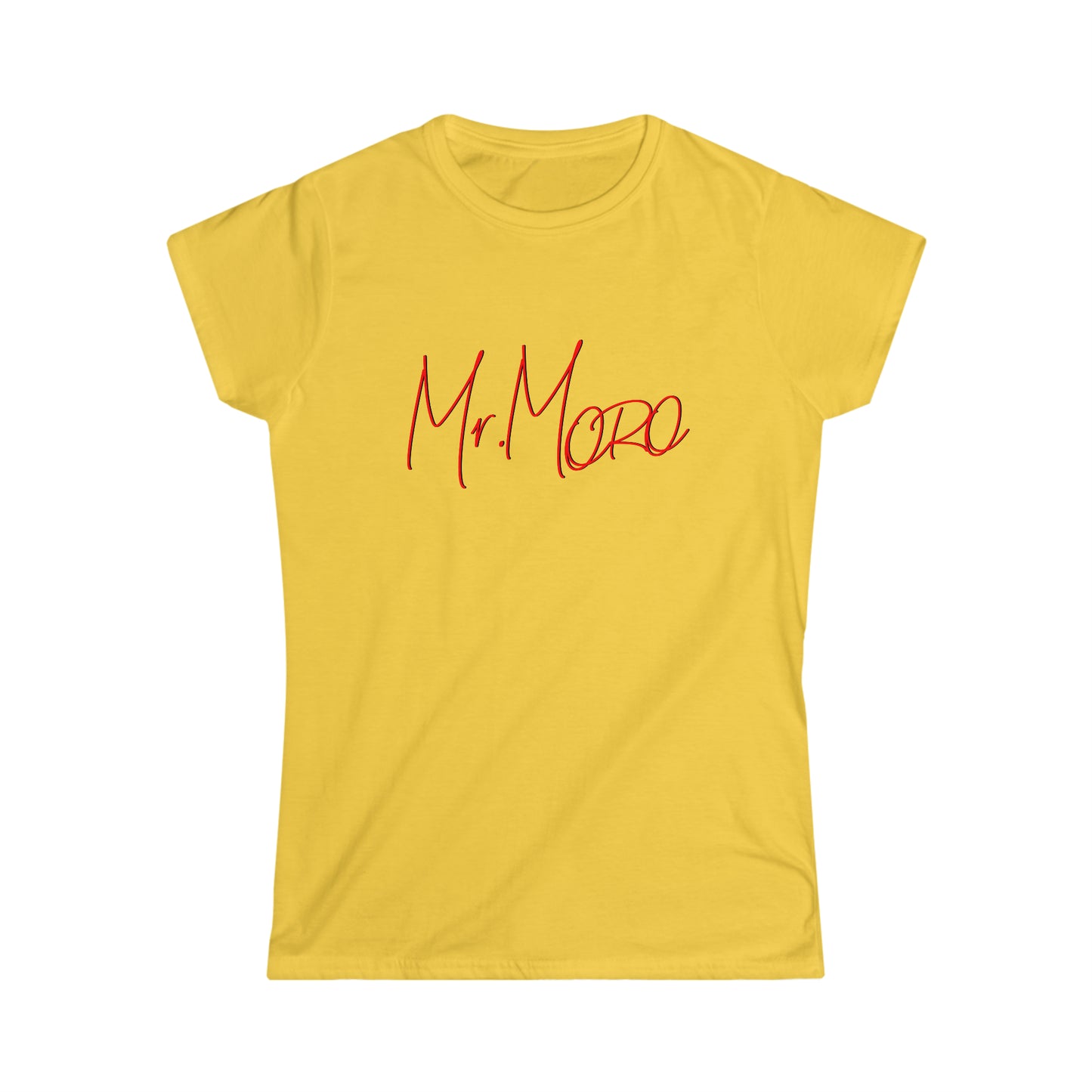Women's Mr.Moro 2024 Red
