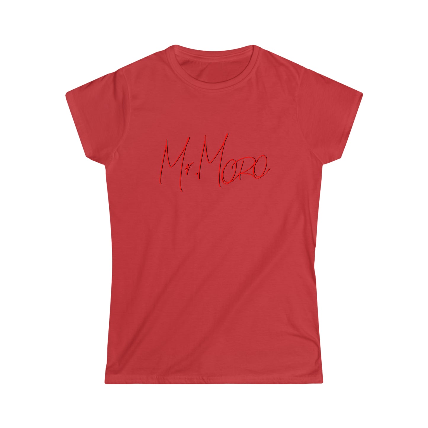 Women's Mr.Moro 2024 Red