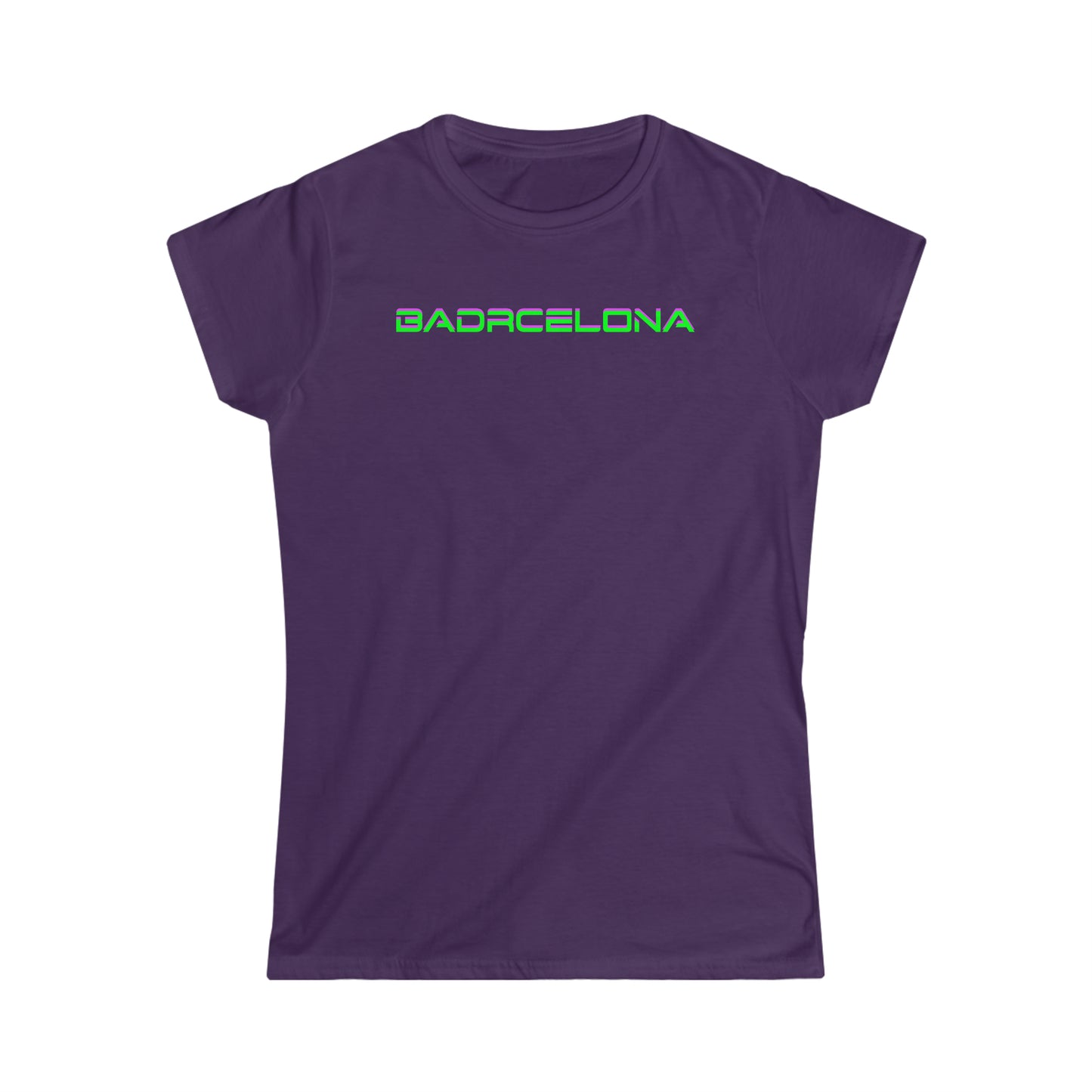 Women's Badrcelona Green/Pink