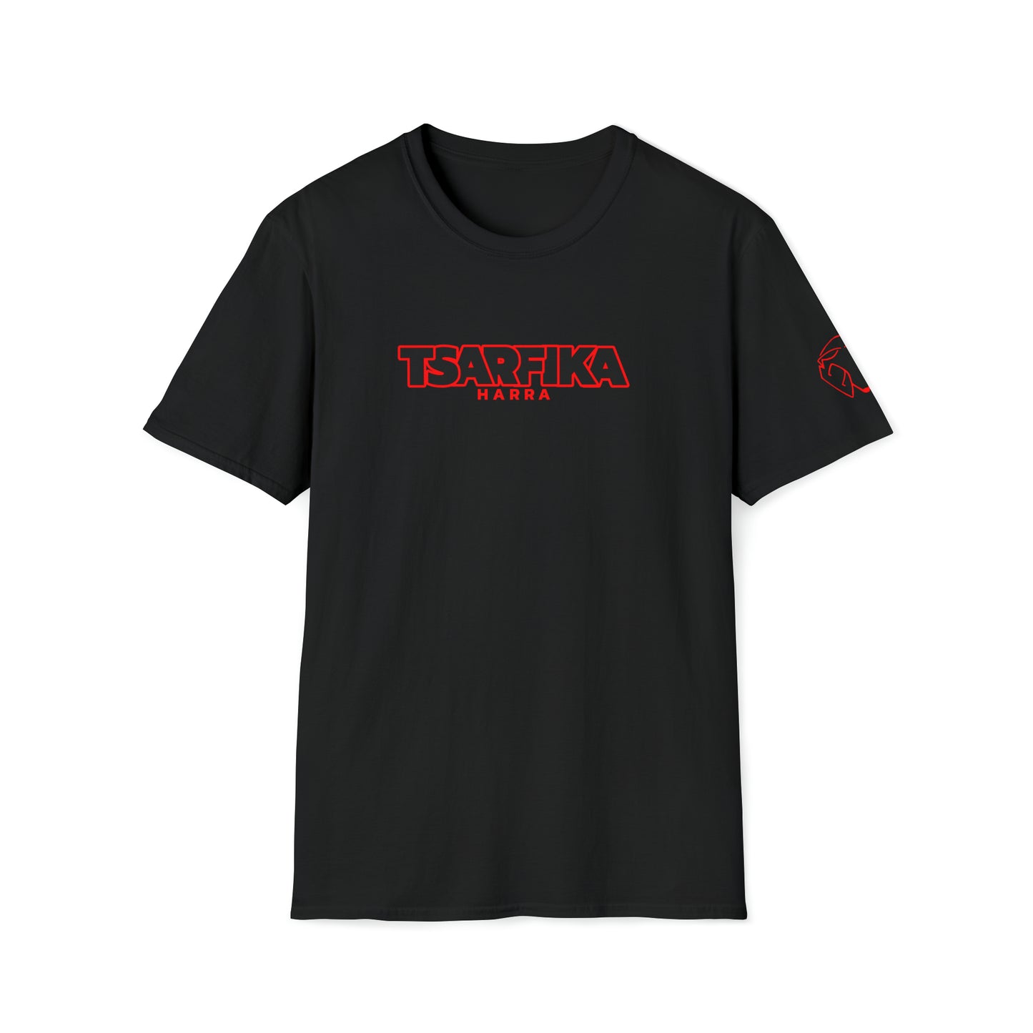 Tsarfika Harra Red/Black