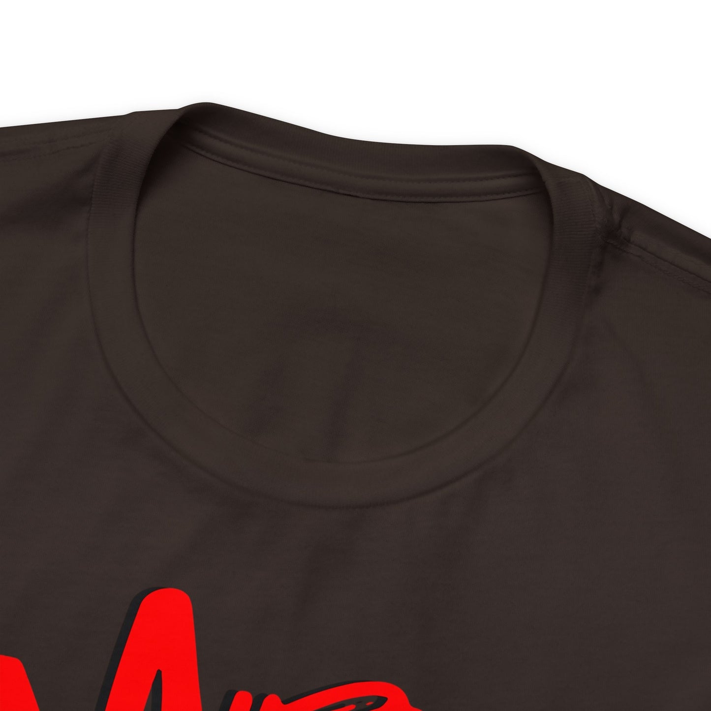 Mr.Moro Graffiti T-shirt Red/Black