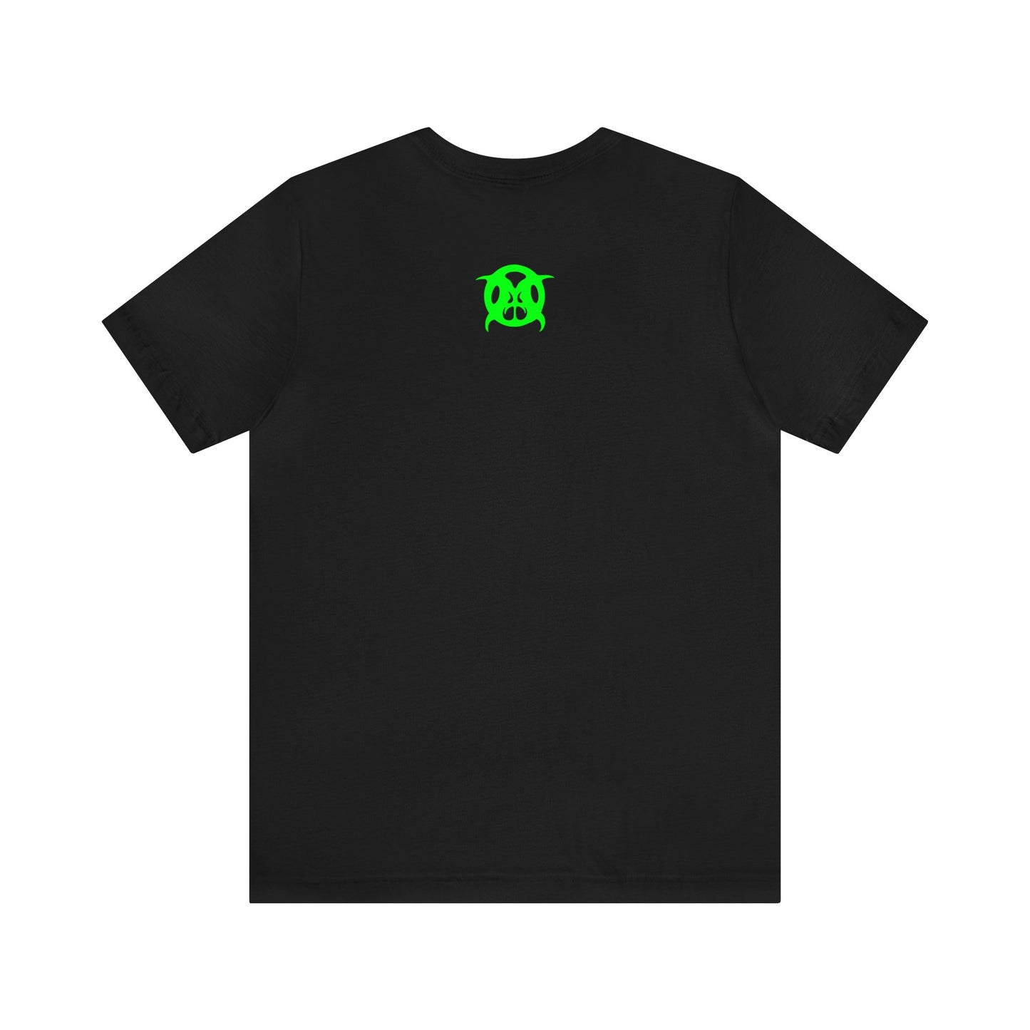 Mr.Moro Amsterdam T-shirt Green