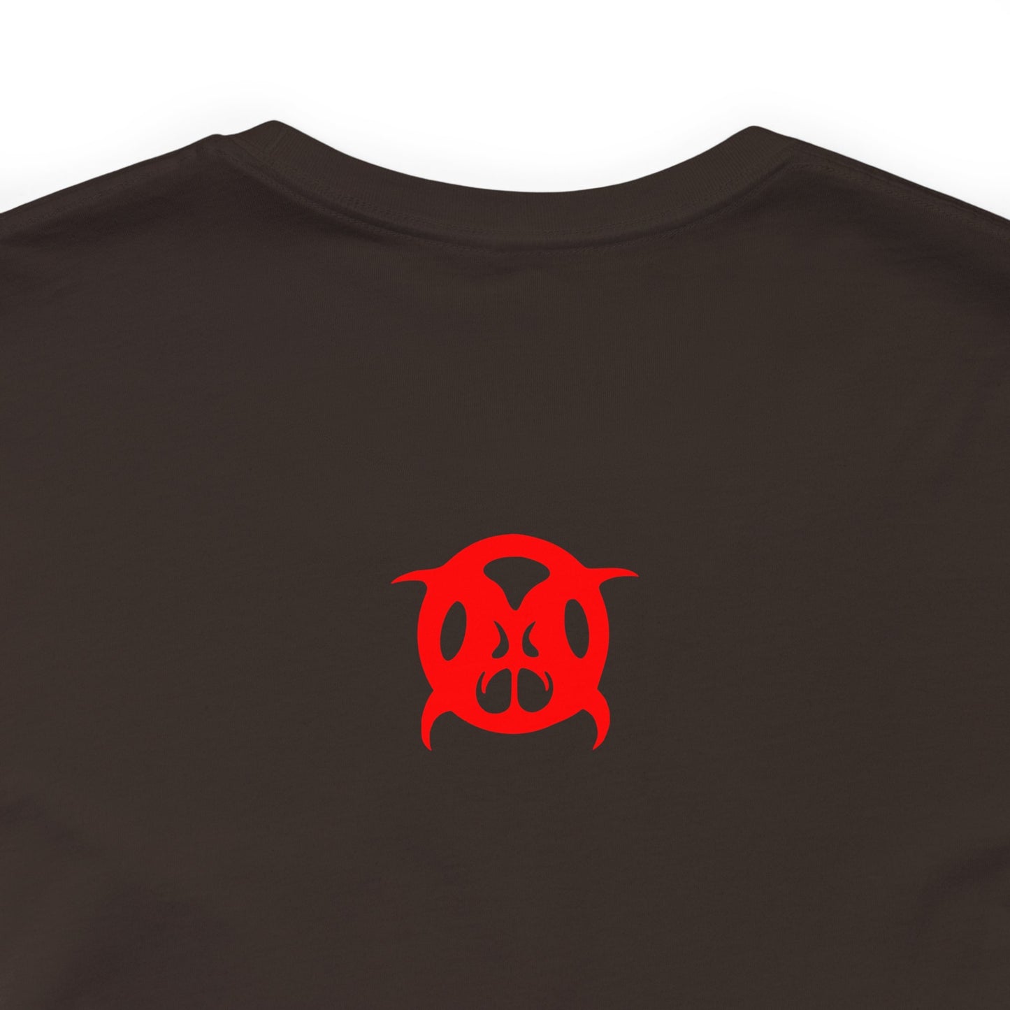 Mr.Moro Amsterdam T-shirt Red