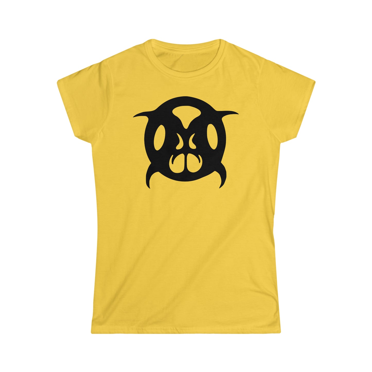 Women's Mr.Moro Logo M Zwart