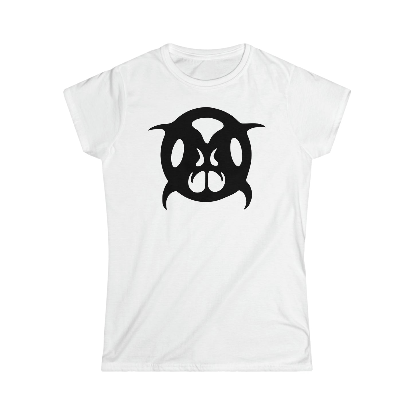 Women's Mr.Moro Logo M Zwart